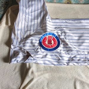 Authentic Chicago Cubs Jersey